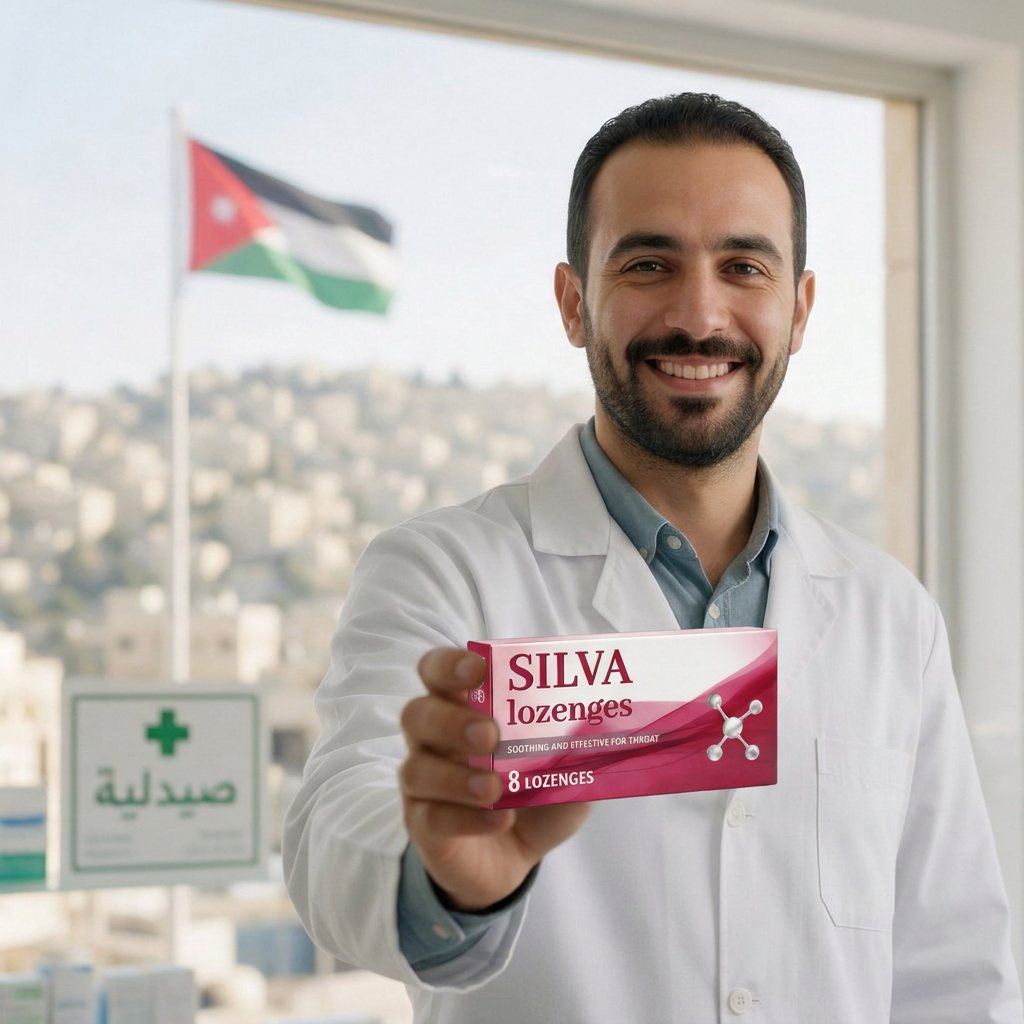 Silva Lozenges