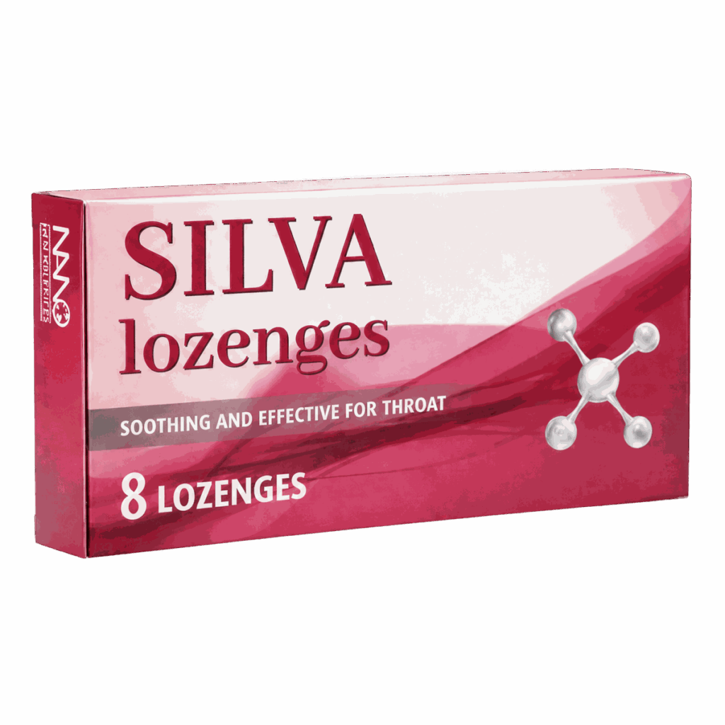 Silva Lozenges