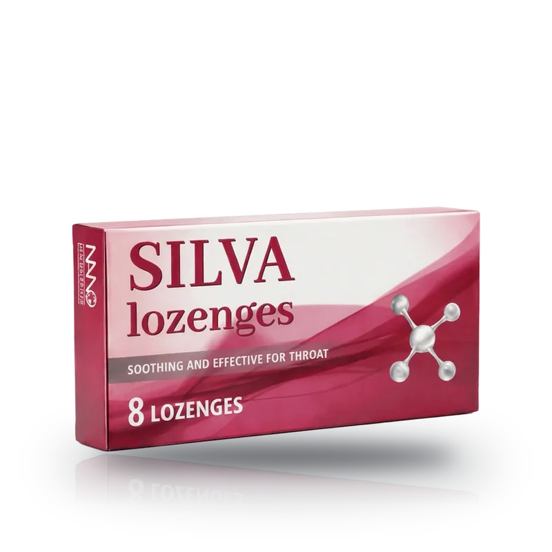 Silva Lozenges